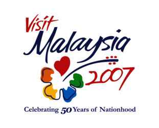 Visit Malaysia Year 2007