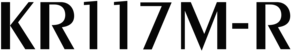 KR117M-R