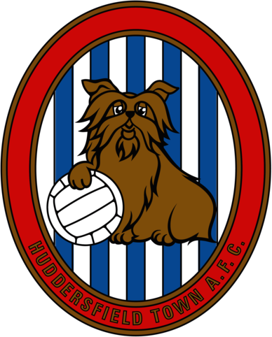 Huddersfield Town AFC (1970's logo)