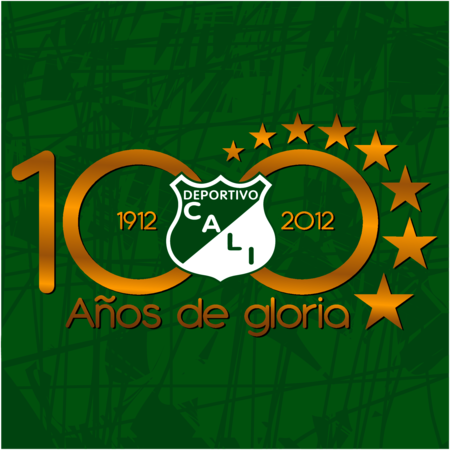 Deportivo Cali - 100 anos - 2012