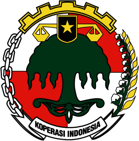 Logo Koperasi