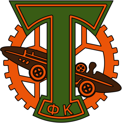 FK Torpedo Moscow (80's logo)
