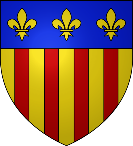 Blason ville de millau (Aveyron France)
