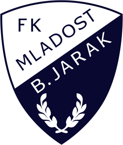 FK Mladost Backi Jarak (logo of 90's)
