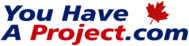 You Have A Project