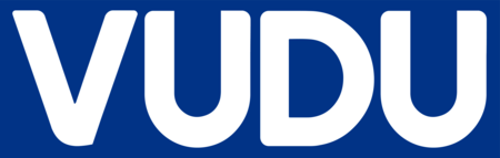 Vudu - White on Blue