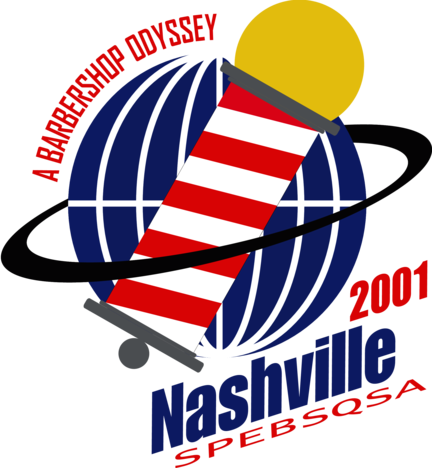 Nashville 2001 - A Barbershop Odyssey