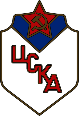 CSKA Moscow (80's logo)