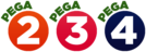 Pega-2-3-4 Loteria