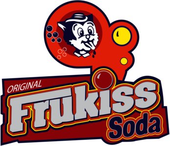 Frukiss Soda