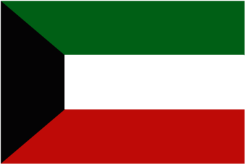 Kuwait Flag