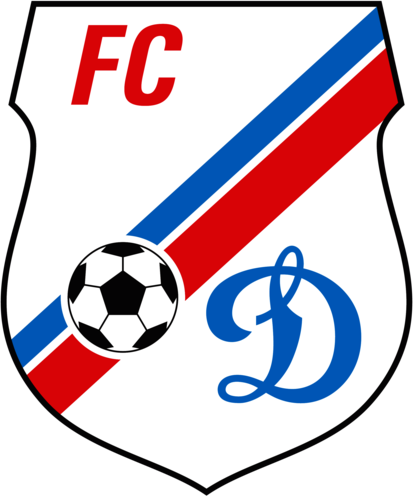 FC Dynamo Tallinn (early 90's logo)