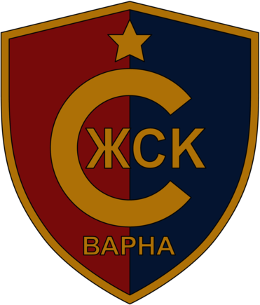 ZSK Spartak Varna (logo of 70's - early 80's)