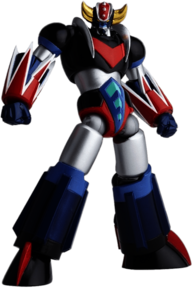 Grendizer Goldorak Action Figure
