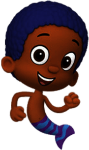 Bubble Guppies Goby Dancing