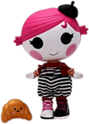 Lalaloopsy Sherri Charades