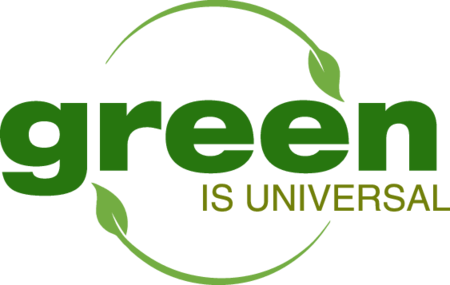 Green Is Universal