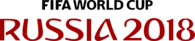 Fifa World Cup Russia 2018 Large Text 