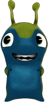 SlugTerra Jellyish