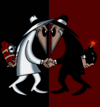 Spy vs Spy