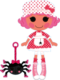Lalaloopsy Tuffet Miss Muffet