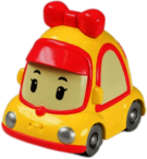 Robocar Poli Character Mini