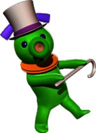 The Zula Patrol Gorga Dancing