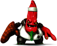 Skylanders Chef Pepper Jack