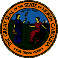 North Carolina State Seal