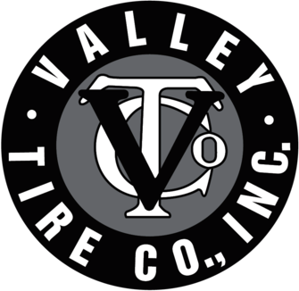 Valley Tire b&w