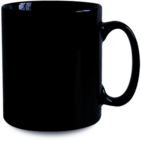 Black Mug