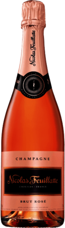 Champagne Nicolas Feuillatte Brut Rosé