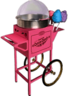 Cotton Candy Machine