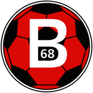 B68 Toftir (1990's logo)