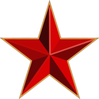 Red Gold Star