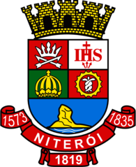 Brasão de Niterói