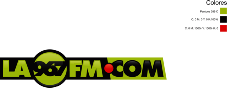 LA 967 FM