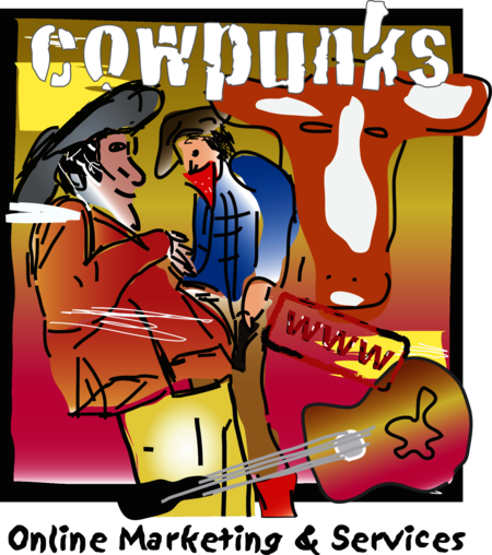 Cowpunks online marketing & services