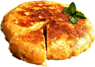 Tortilla Espanola