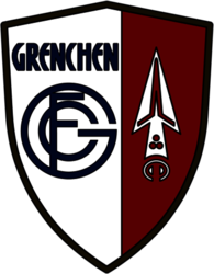 FC Grenchen (80's logo)