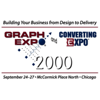 Graph Expo and Converting Expo 2000