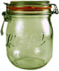 Le Parfait Jam Jar