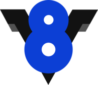 V8 