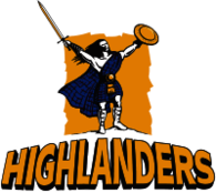 Highlanders Rugby Team 