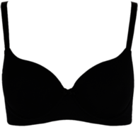Black Bra