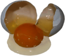 Broken Egg