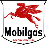 Mobil Gasoline