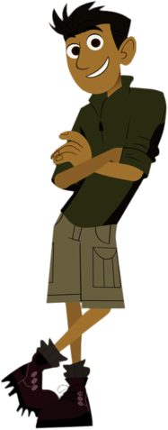 Wild Kratts Chris