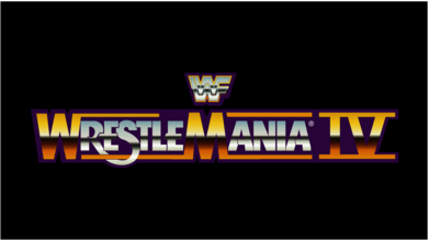WrestleMania 4