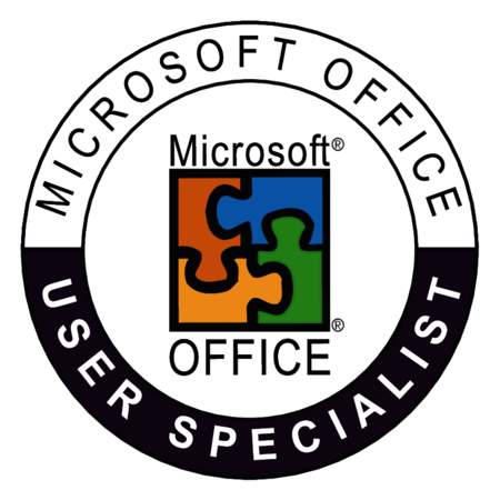 Microsoft Office User Specialist
